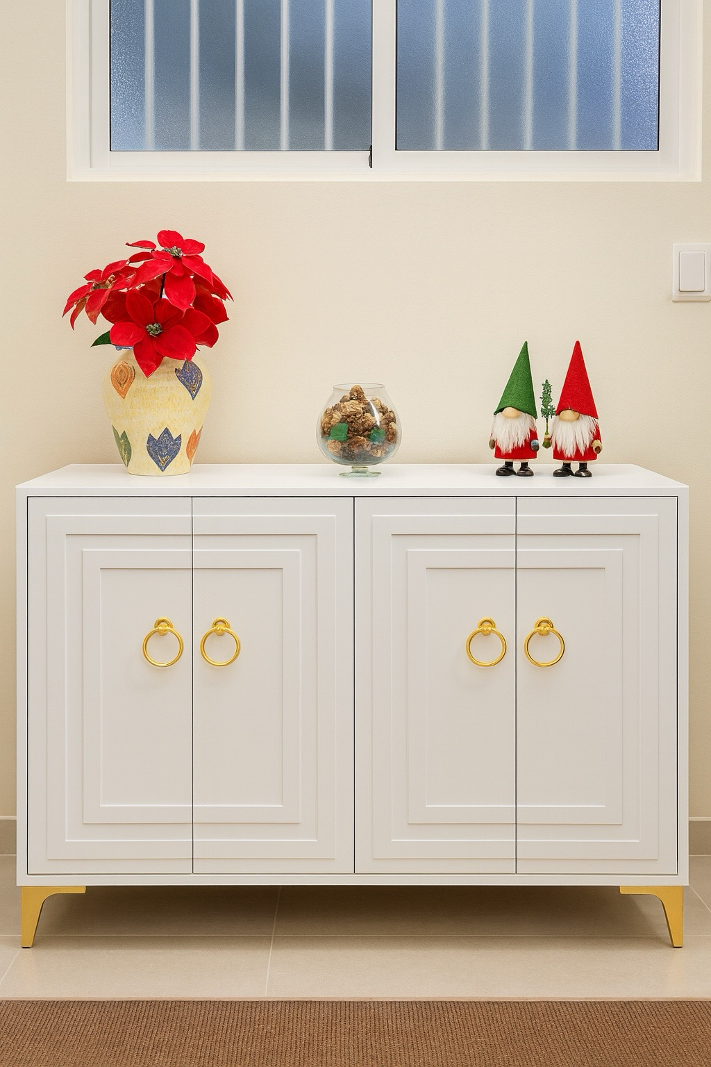 Credenza Tipo C 48 Pulgadas