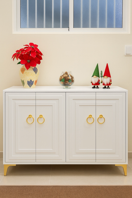Credenza Tipo C 48 Pulgadas